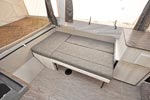 2019 Flagstaff 176SE dinette as a bed