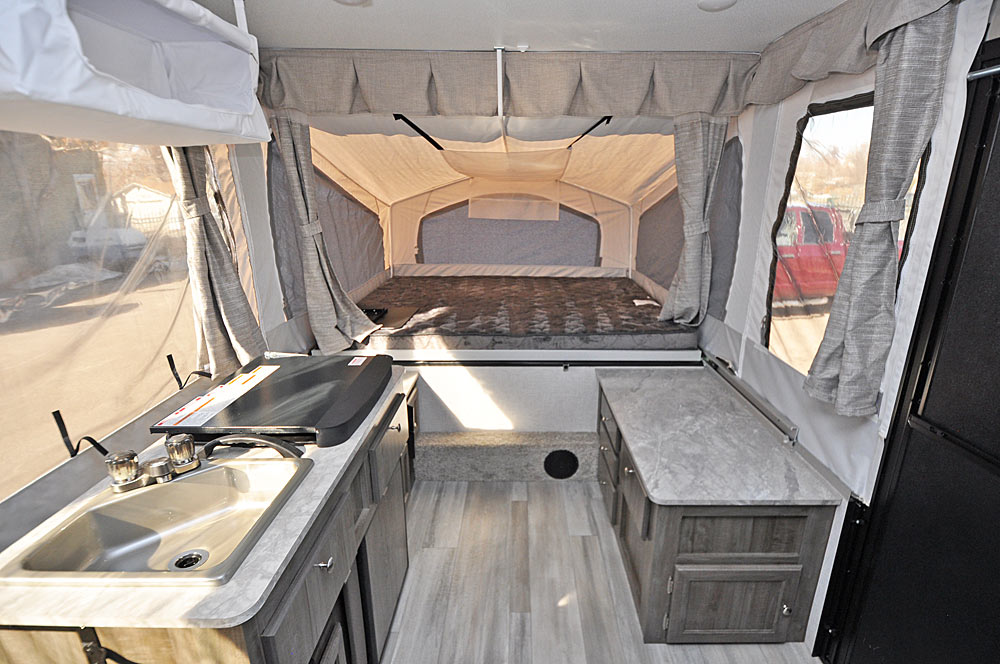 New Campers In Stock Roberts Sales Denver, Colorado