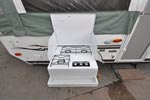 2006 Flagstaff 620ST movable stove