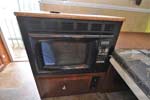 Early Model 2013 Flagstaff T12DDST microwave