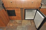 Early Model 2017 Flagstaff 228 fridge and furnace