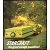 1970 Starcraft camping trailers factory brochure