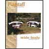 2002 Flagstaff camping trailers factory brochure