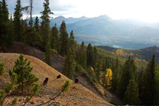 Hills Above Breckenridge