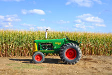 Anderson Farms tractor