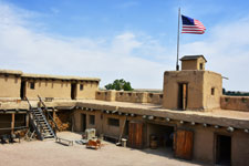 Bent's Old Fort National Historic Site