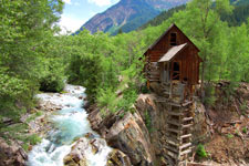 Crystal Mill