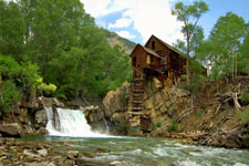 Old Mill near Crystal City