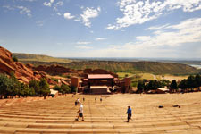 Red Rocks Amphitheater