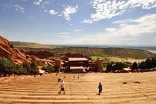 Red Rocks Amphitheater