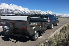 Flagstaff 176 at the Grand Tetons by Bill and Bathy Boyd