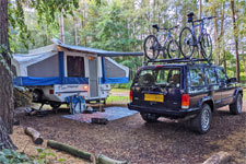 Bryn Jones' Flagstaff in England