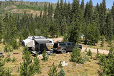 Kent Henry's 176SE in Steamboat