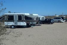 2014 Flagstaff 227 in the Mojave Desert by Paul Hubbard