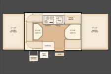 Flagstaff 208 floor plan