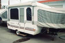 1990 Starcraft Starflyer