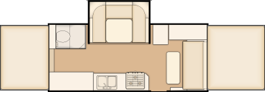 16' box when open example