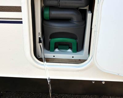cassette toilet winterizing procedure