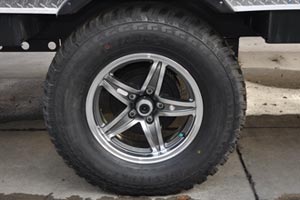 SE Tire example