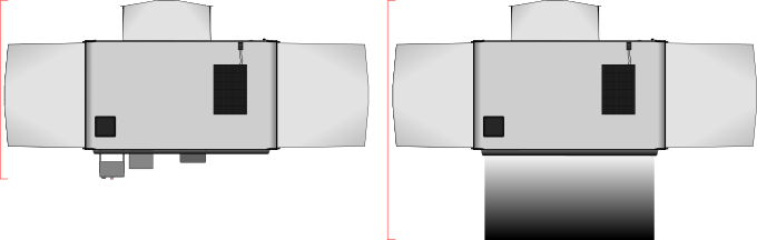 Travel Width example