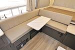 2025 Flagstaff 164MT (our pics) dinette, sort-of