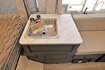 2025 Flagstaff 164MT (our pics) sink