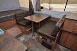 2015 Flagstaff 176LTD dinette