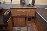 2015 Flagstaff 176LTD galley