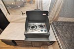 2023 Flagstaff 176LTD stove