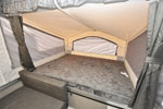 2021 Flagstaff 206LT queen bed