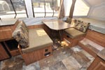 2016 Flagstaff 206LTD dinette