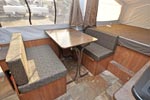 2015 Flagstaff 227 dinette