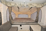 2021 Flagstaff 228D with shower queen bed