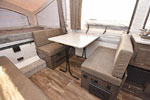 2021 Flagstaff 228LTD dinette