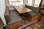 Flagstaff BR23SC dinette, alternate view