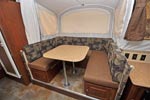 2013 Flagstaff HW29SC dinette