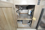 2022 Flagstaff T12RBST under sink