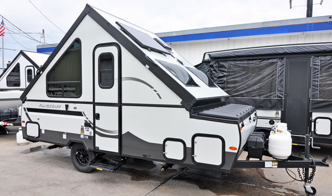 2025 Flagstaff T12ST exterior