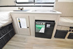 2025 Flagstaff T12ST fridge