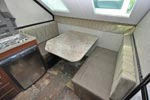 2016 Flagstaff T19QBHW dinette