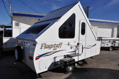 Flagstaff T19SCHW exterior