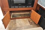 2016 Flagstaff T21DMHW under-microwave storage