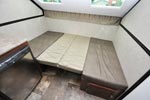2016 Flagstaff T21QBHW dinette in bed format