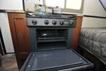 2016 Flagstaff T21QBHW oven