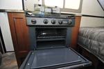 2016 Flagstaff T21QBHW oven
