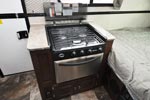2016 Flagstaff T21QBHW stove/oven combo
