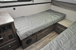 2018 Flagstaff T21TBHWSE other twin bed