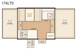 Flagstaff 176LTD layout