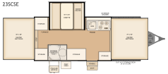 Flagstaff 23SCSE layout