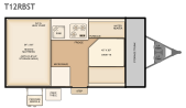 Flagstaff T12RBST floorplan thumbnail